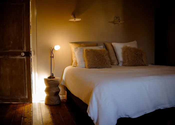 Chez Guilem chambre rose