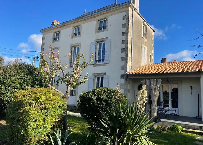 Chez Guilem chambre rose
